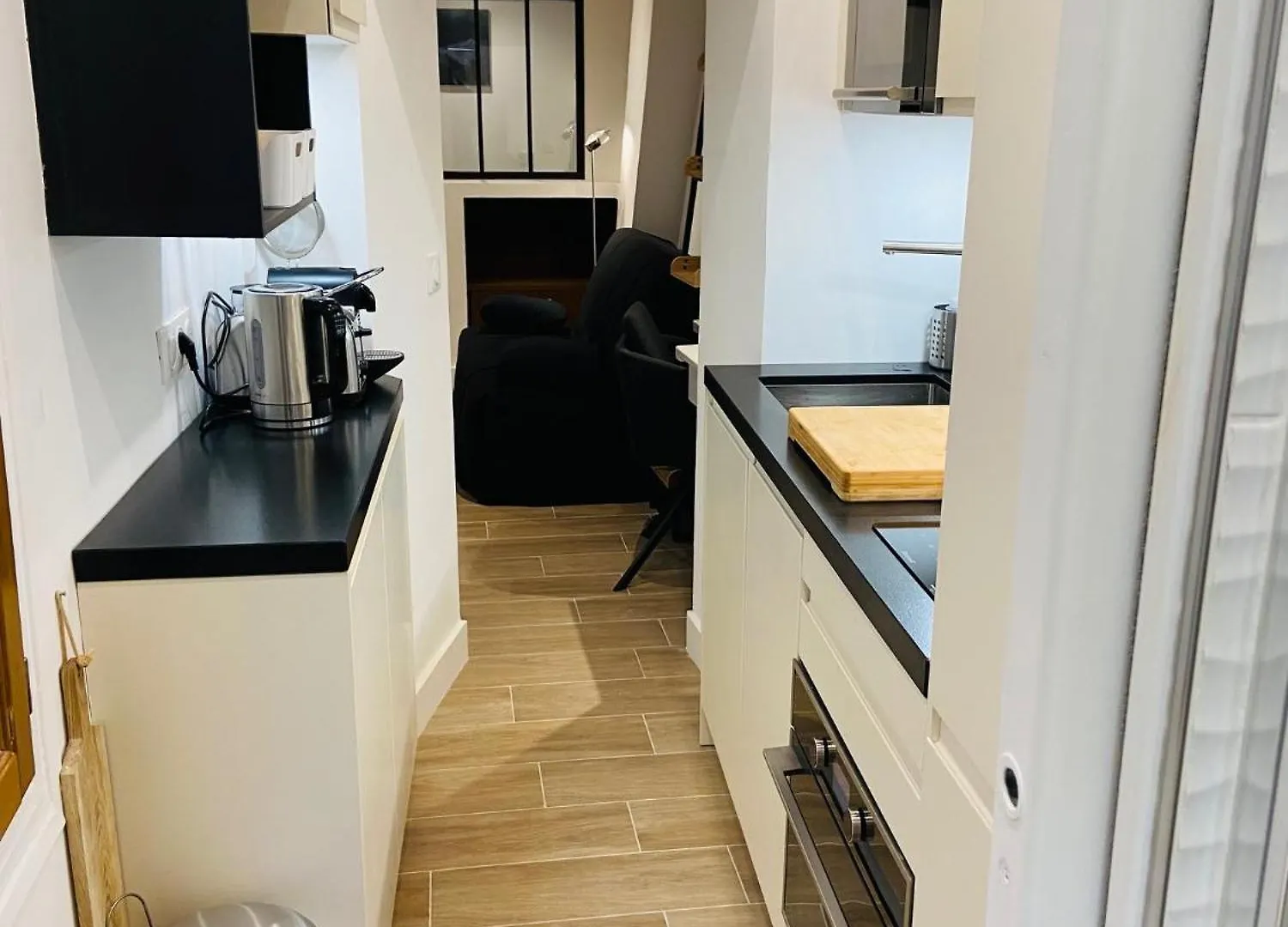 Appartement Cosy Entre Le Bon Marche Et Saint Germain Paris 7