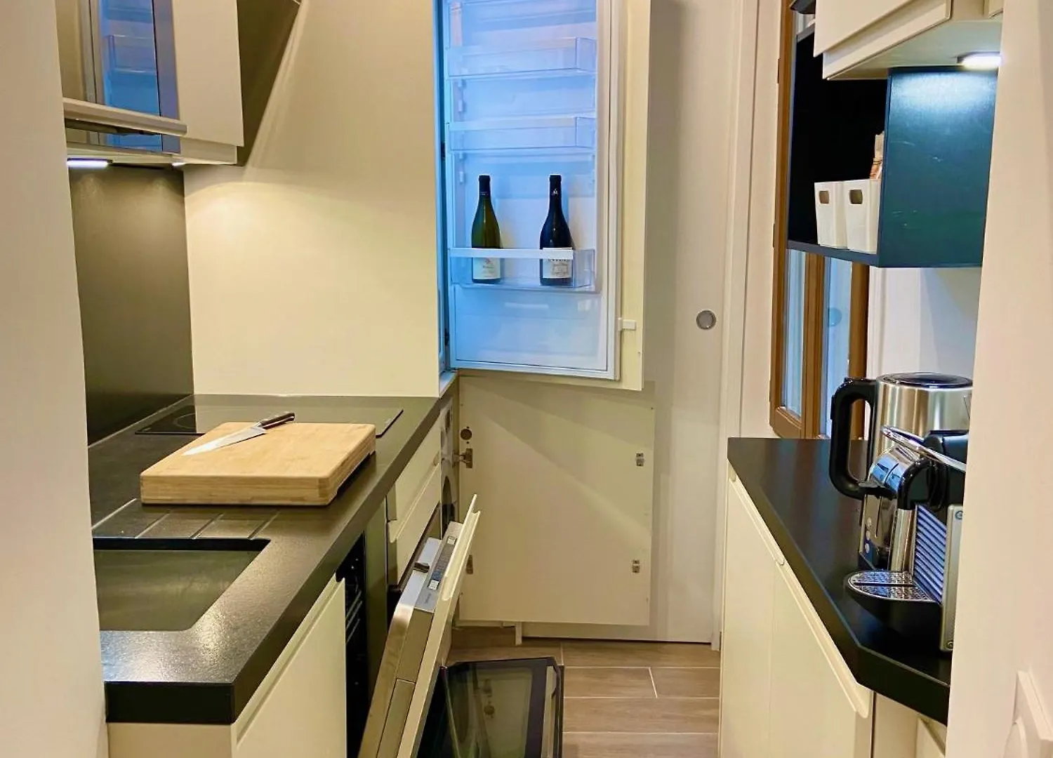Daire Appartement Cosy Entre Le Bon Marche Et Saint Germain Paris 7