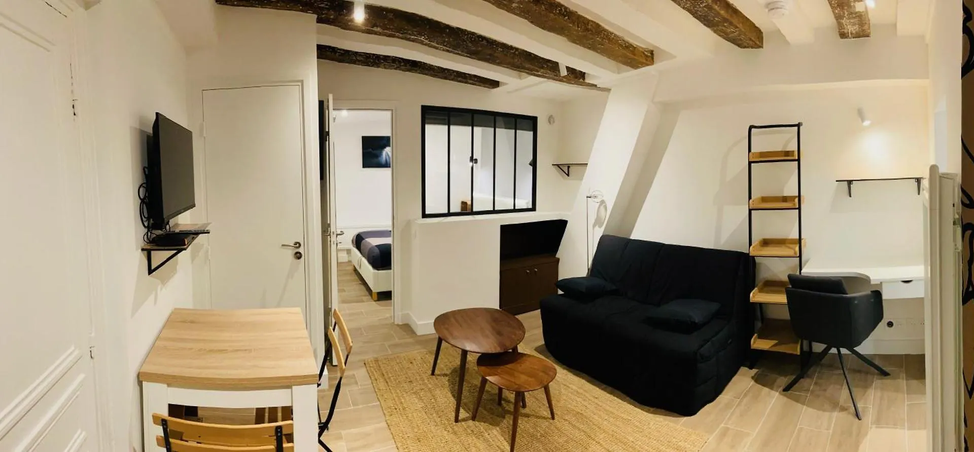 Apartmán Appartement Cosy Entre Le Bon Marche Et Saint Germain Paris 7